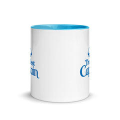 The Best Captain Coffee Mug