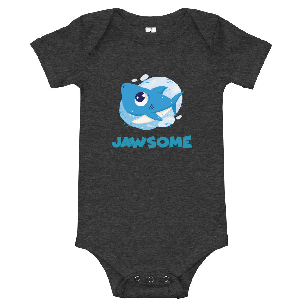 Jawsome Baby Boys' Onesie - Super Beachy