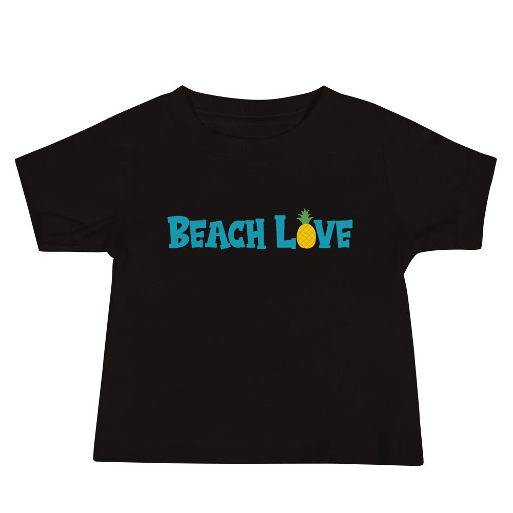 Beach Love Baby Boys' T-Shirt - Super Beachy