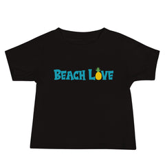 Beach Love Baby Boys' T-Shirt