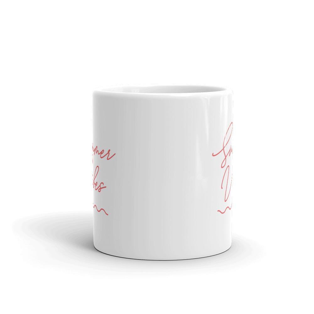 Summer Vibes Coffee Mug - Super Beachy