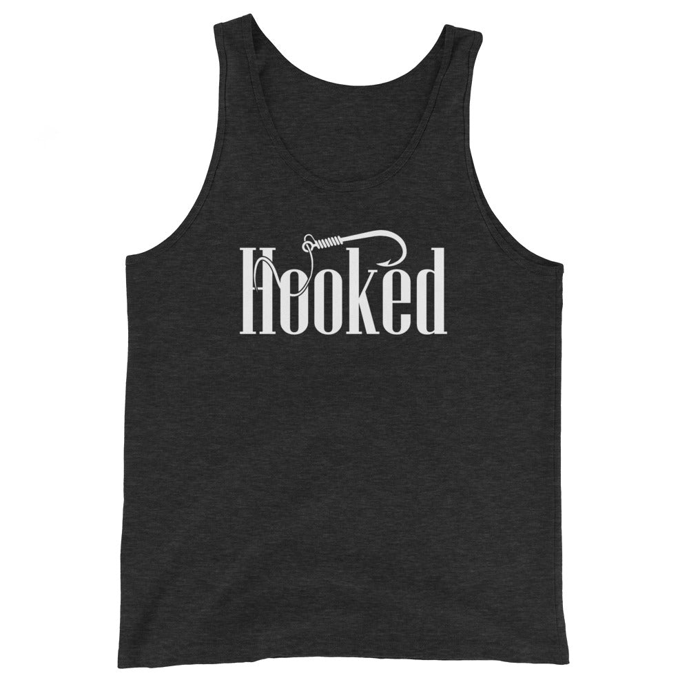 Hooked Men's Beach Tank Top - Super Beachy