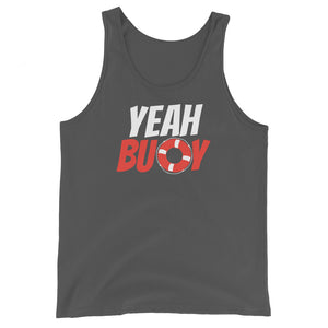 Yeah Buoy Men's Beach Tank Top - Super Beachy