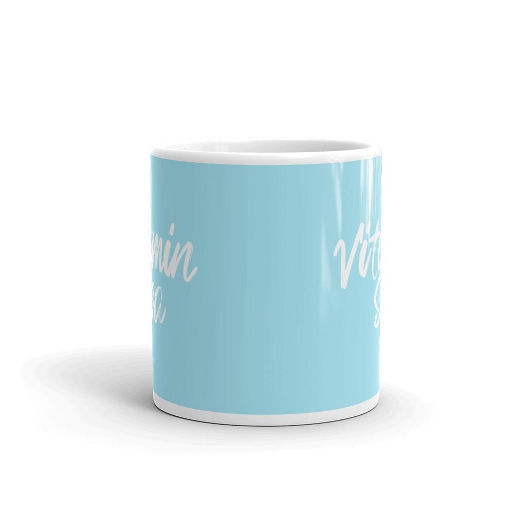 Vitamin Sea Coffee Mug - Super Beachy