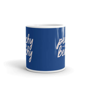 Peachy & Beachy Coffee Mug - Super Beachy