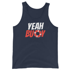Yeah Buoy Men's Beach Tank Top - Super Beachy