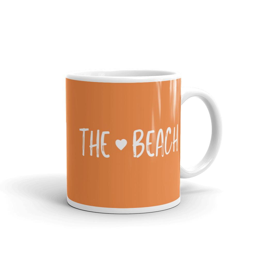 The Beach Coffee Mug - Super Beachy