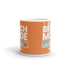 Beach Mode Coffee Mug