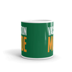 Vacation Mode Coffee Mug