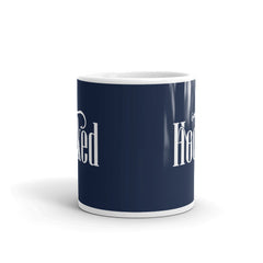 Hooked Coffee Mug