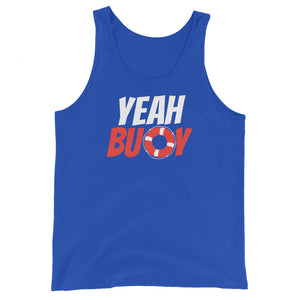 Yeah Buoy Men's Beach Tank Top - Super Beachy