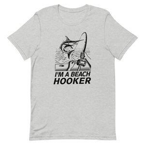 I'm A Beach Hooker Men's Beach T-Shirt - Super Beachy