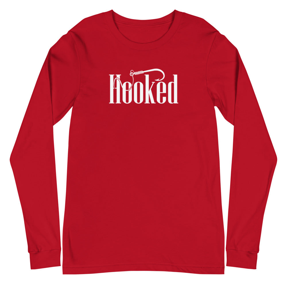 Hooked Women's Long Sleeve Beach Shirt - Super Beachy