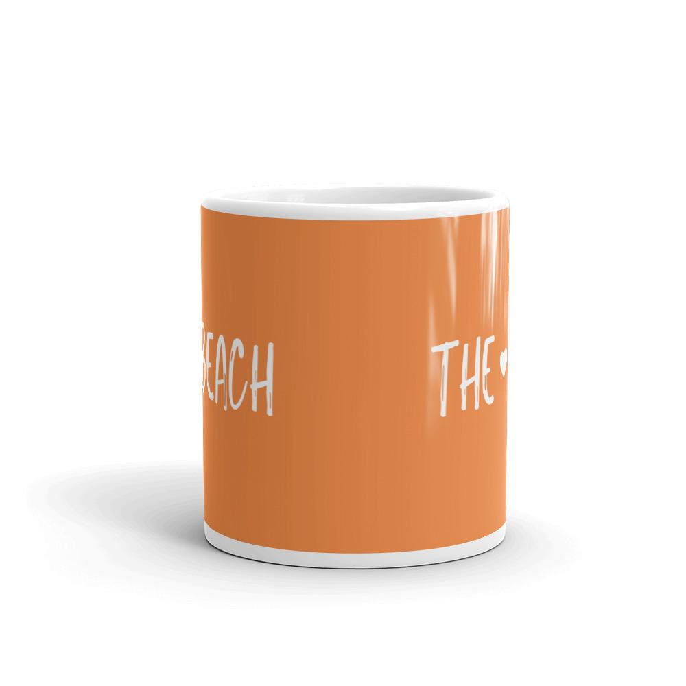 The Beach Coffee Mug - Super Beachy