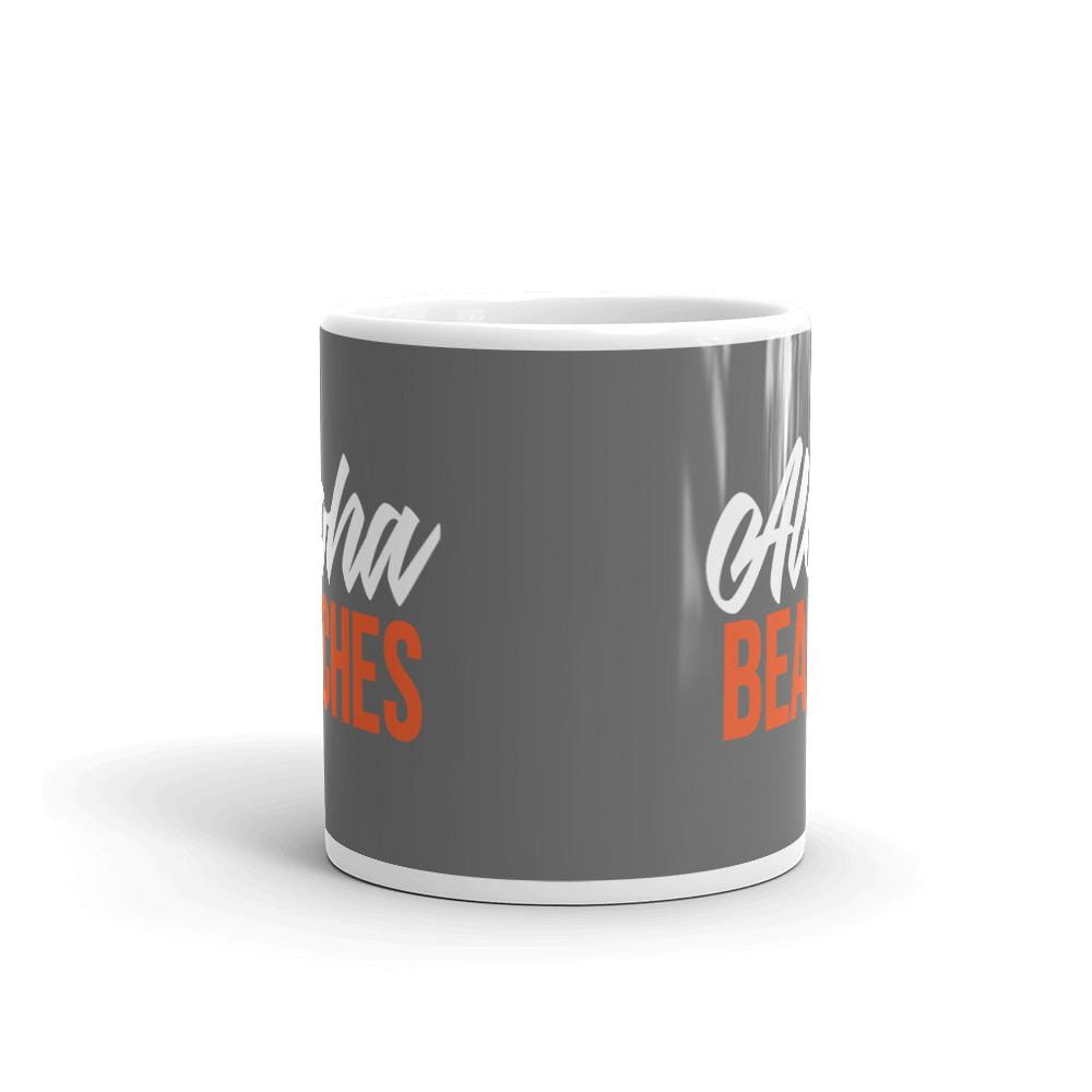 Aloha Beaches Coffee Mug - Super Beachy