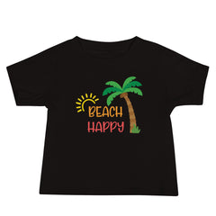 Beach Happy Baby Boys' T-Shirt