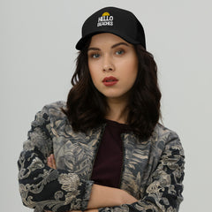 Hello Beaches Adult Beach Hat