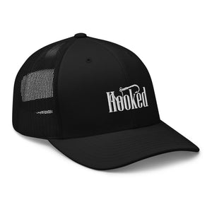 Hooked Fishing Adult Hat