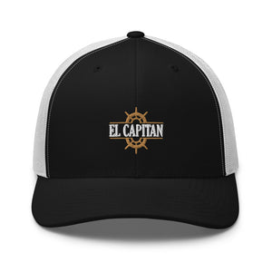 El Capitan Adult Beach Hat