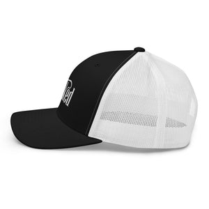 Hooked Fishing Adult Hat