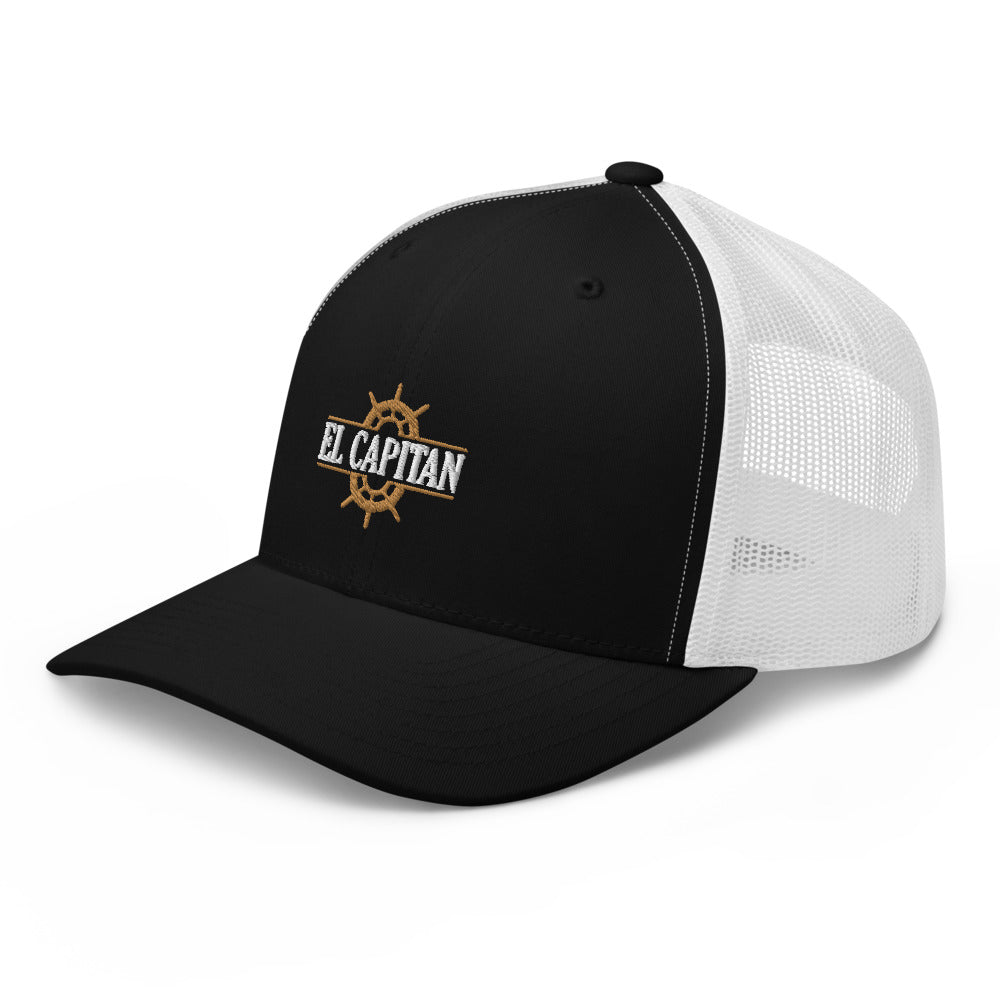 El Capitan Adult Beach Hat