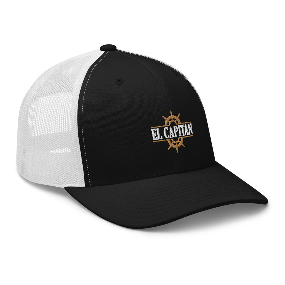 El Capitan Adult Beach Hat
