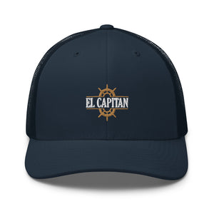El Capitan Adult Beach Hat