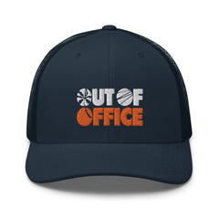 Out Of Office Adult Beach Hat