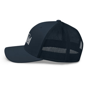 Hooked Fishing Adult Hat