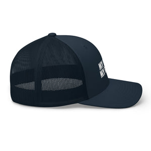 My Boat My Rules Adult Boating Hat