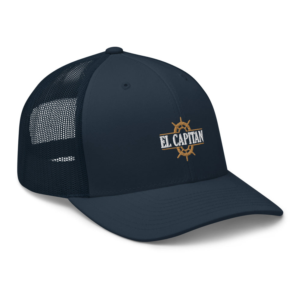 El Capitan Adult Beach Hat
