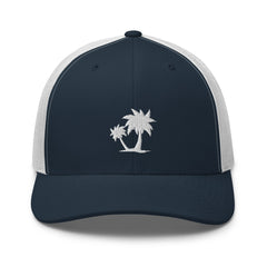 Palm Tree Adult Beach Hat