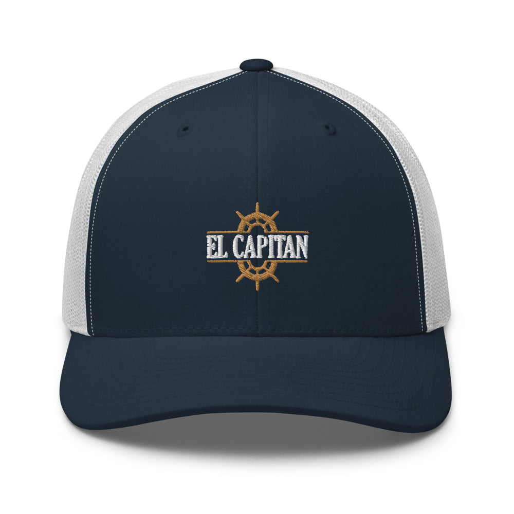 El Capitan Adult Beach Hat