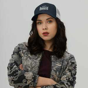 Hooked Fishing Adult Hat