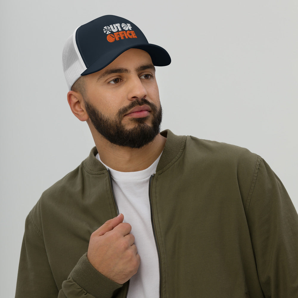 Out Of Office Adult Beach Hat