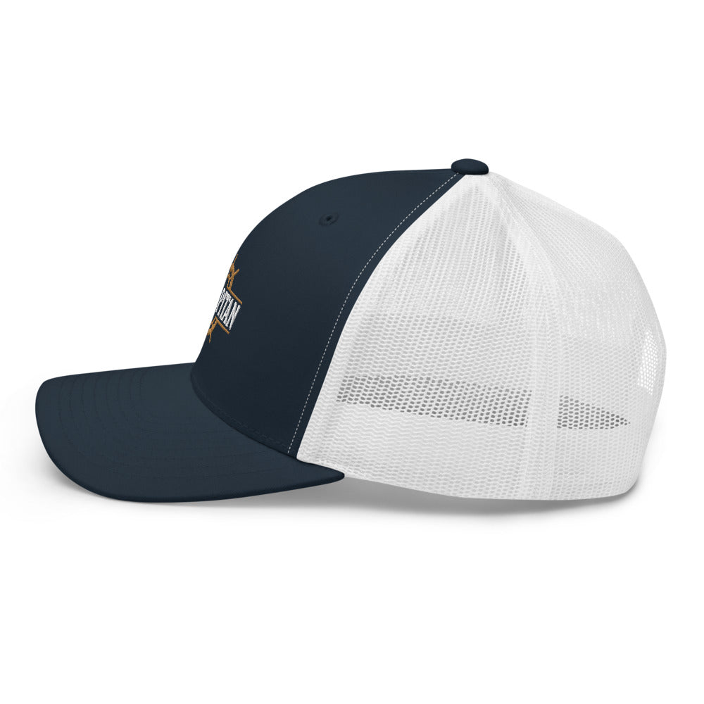 El Capitan Adult Beach Hat
