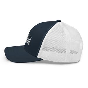 Hooked Fishing Adult Hat