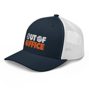 Out Of Office Adult Beach Hat