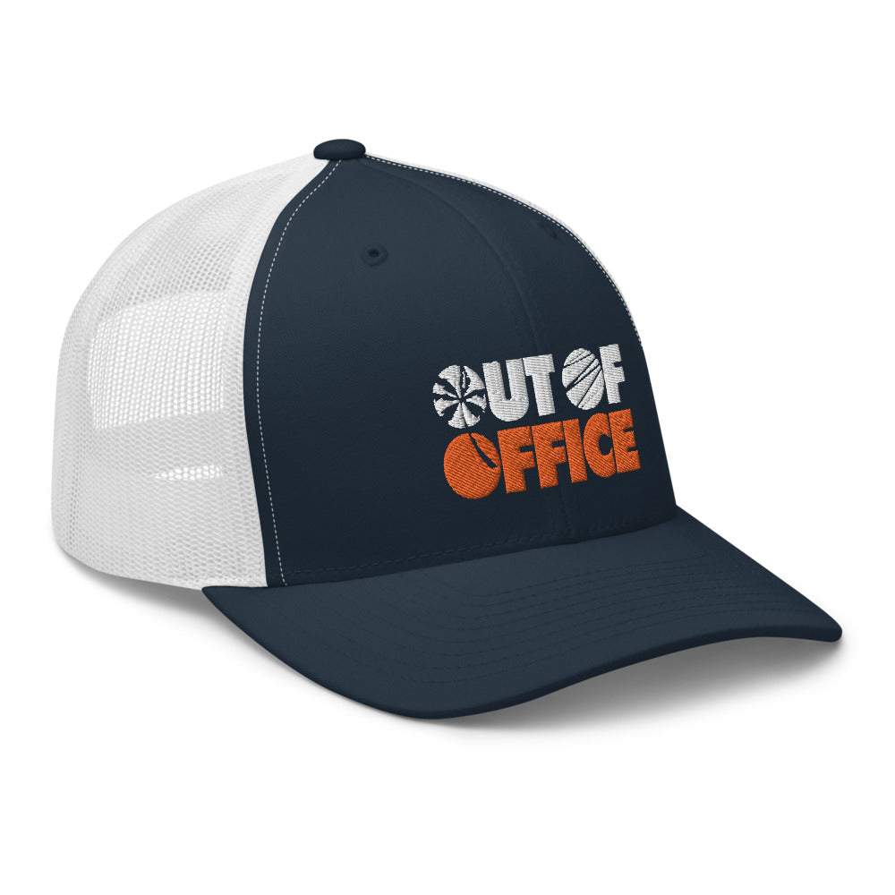 Out Of Office Adult Beach Hat