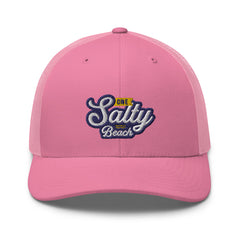 One Salty Beach Adult Beach Hat