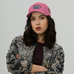 One Salty Beach Adult Beach Hat