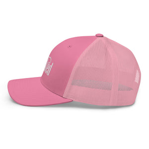 Hooked Fishing Adult Hat