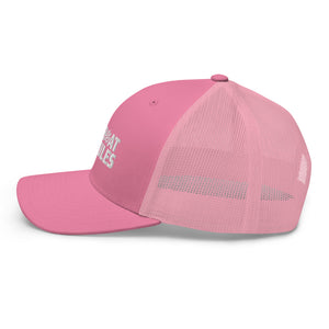 My Boat My Rules Adult Boating Hat