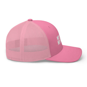 My Boat My Rules Adult Boating Hat