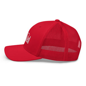 Hooked Fishing Adult Hat