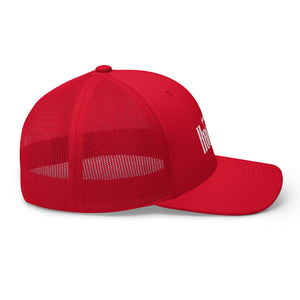 Hooked Fishing Adult Hat
