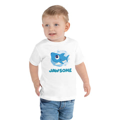 Jawsome Toddler Boys' Beach T-Shirt