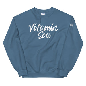 Vitamin Sea Women's Sweatshirt - Super Beachy