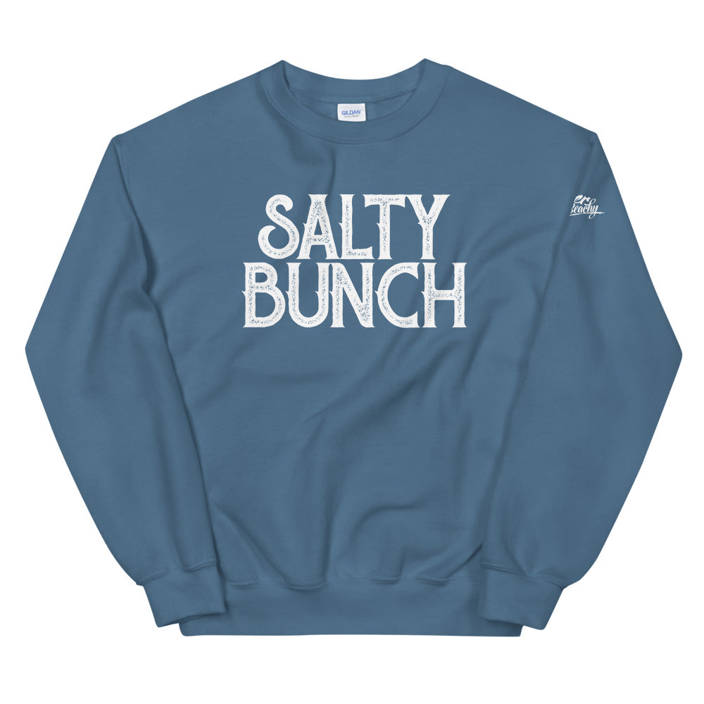 Salty Bunch Women's Beach Sweatshirt - Super Beachy