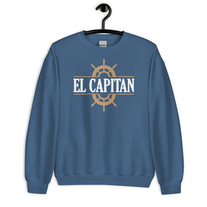 EL CAPITAN MEN'S BEACH SWEATSHIRT